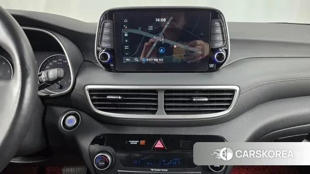 Hyundai All New Tucson 2018 Черный из Кореи, фото 5