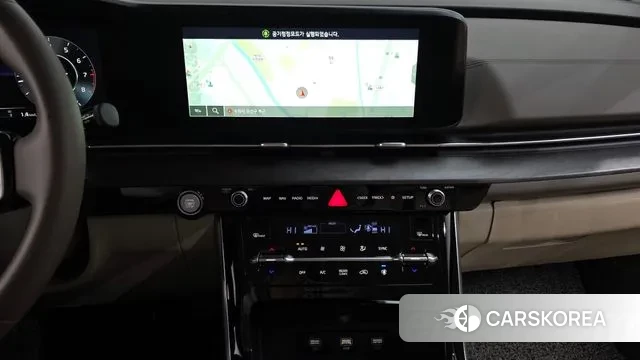 Kia Carnival 4th generation 2022 Белый из Кореи, фото 5