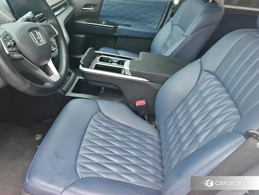 Honda Odyssey 2024 Белый из Китая, фото 5
