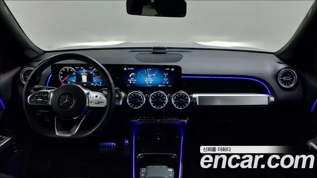 Mercedes-Benz GLB-Class X247 id 2540652 из Кореи 5