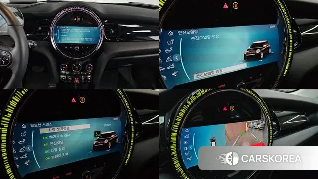 Mini Cooper 2022 Красный из Кореи, фото 5