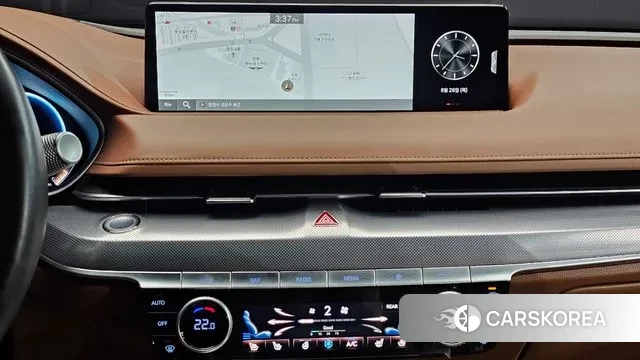 Genesis G80 (RG3) 2020 Серый из Кореи, фото 5