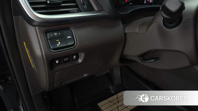 Kia The New K5 Hybrid 2nd generation 2018 Синий из Кореи, фото 5
