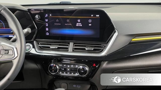 Chevrolet (GM Daewoo) Trax Crossover 2023 Черный из Кореи, фото 5