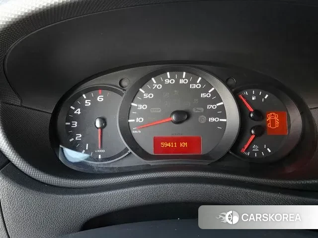 Renault Korea (Samsung) Master 2019 Белый из Кореи, фото 5