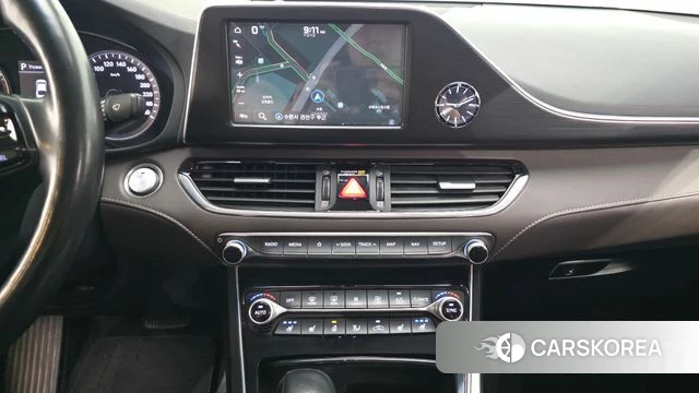 Hyundai Grandeur IG 2018 Белый из Кореи, фото 5
