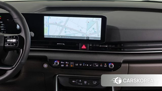 Kia The New Carnival 4th Generation 2025 Белый из Кореи, фото 5