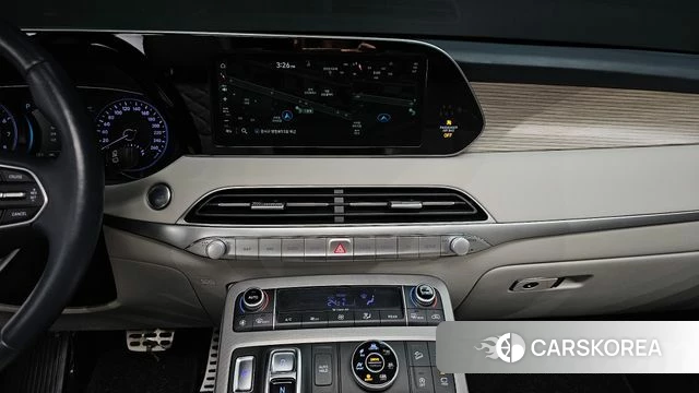 Hyundai Palisade 2020 Белый из Кореи, фото 5