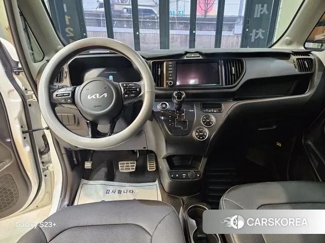 Kia The New Kia Ray 2022 Белый из Кореи, фото 5