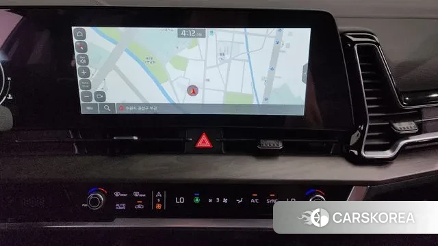 Kia Sportage 5th Generation 2023 Серый из Кореи, фото 5