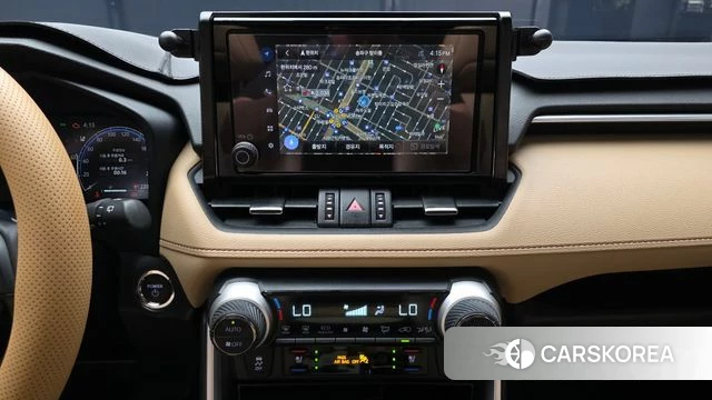 Toyota RAV4 5th Generation 2024 Белый из Кореи, фото 5