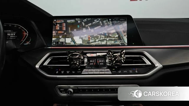 BMW X6 (G06) 2021 Белый из Кореи, фото 5