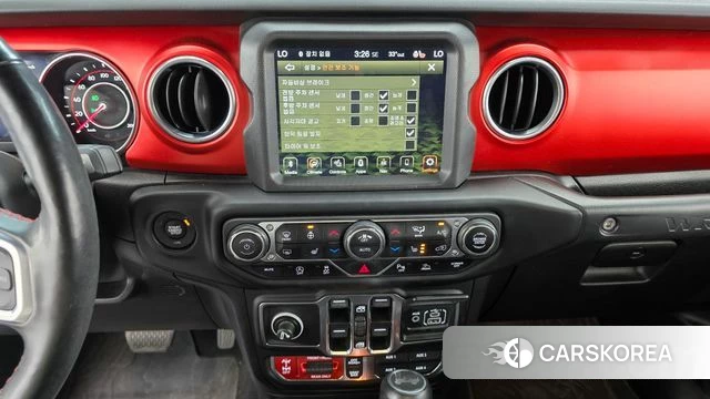 Jeep Wrangler (JL) 2021 Черный из Кореи, фото 5