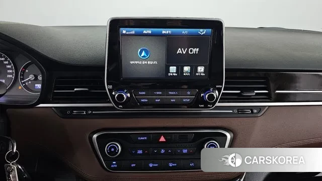 Hyundai The New Grand Starex 2019 Черный из Кореи, фото 5