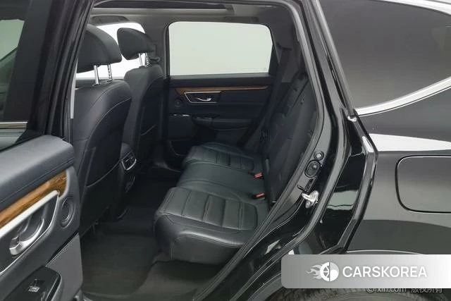 Honda CR-V 2021 Черный из Китая, фото 5