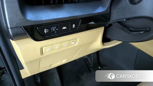 Kia Carnival 4th generation 2021 Черный из Кореи, фото 5