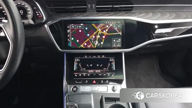 Audi A6 (C8) 2022 Серый из Кореи, фото 5