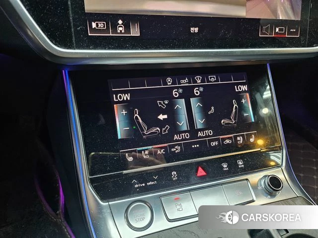 Audi A6 (C8) 2020 Белый из Кореи, фото 5