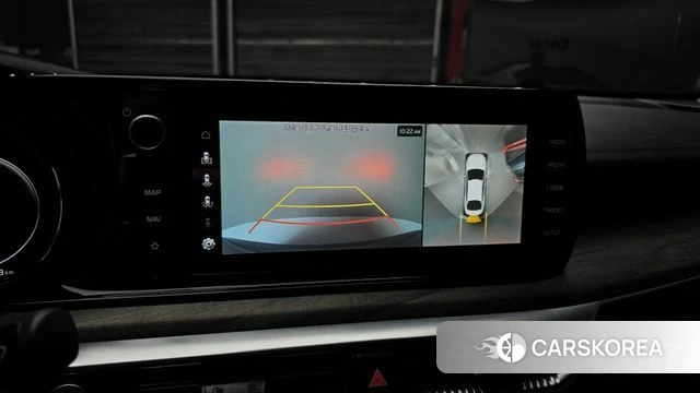 Kia K5 3rd generation 2021 Серый из Кореи, фото 5