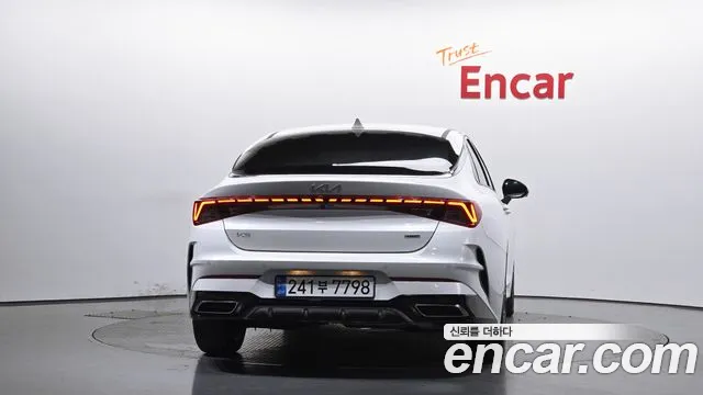 Kia K5 Hybrid 3rd Generation id 2675199 из Кореи 5