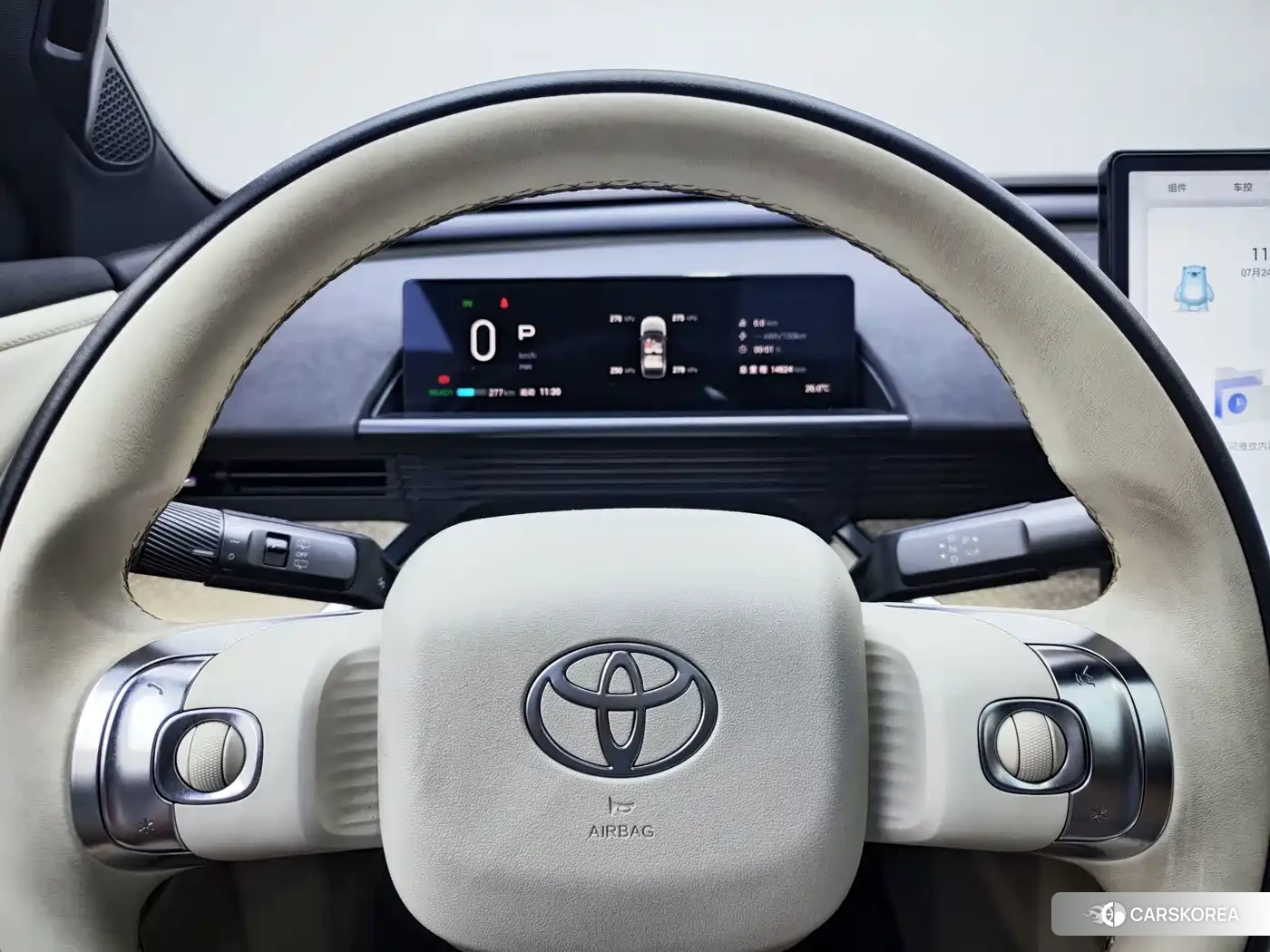 Toyota Platinum Wisdom 3X 2025 Белый из Китая, фото 5