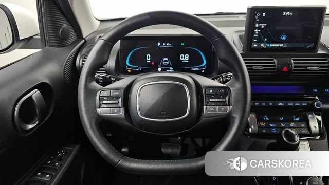 Hyundai Casper 2022 Белый из Кореи, фото 5