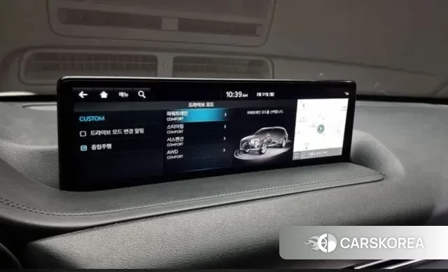 Genesis GV80 2023 Белый из Кореи, фото 5