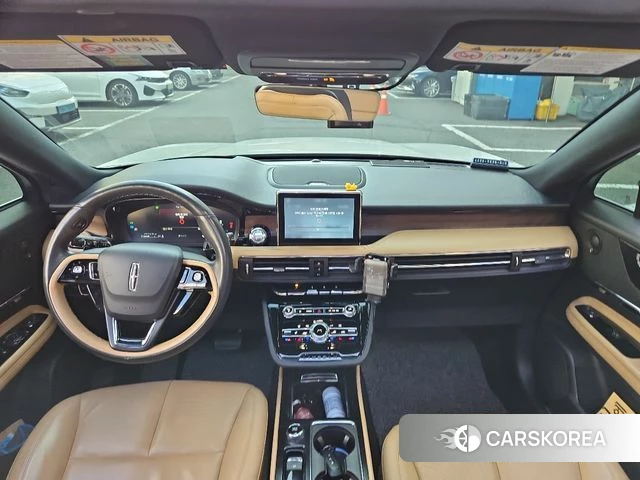 Lincoln Corsair 2022 Белый из Кореи, фото 5