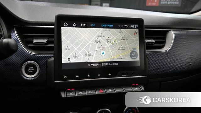 Renault Korea (Samsung) XM3 2023 Белый из Кореи, фото 5