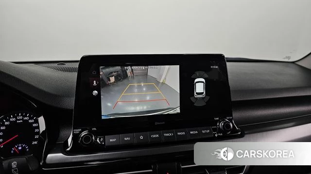 Kia Seltos 2022 Белый из Кореи, фото 5