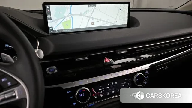 Genesis G80 (RG3) 2024 Белый из Кореи, фото 5