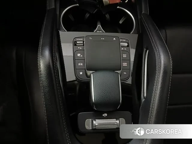 Mercedes-Benz GLE-Class W167 2021 Черный из Кореи, фото 5