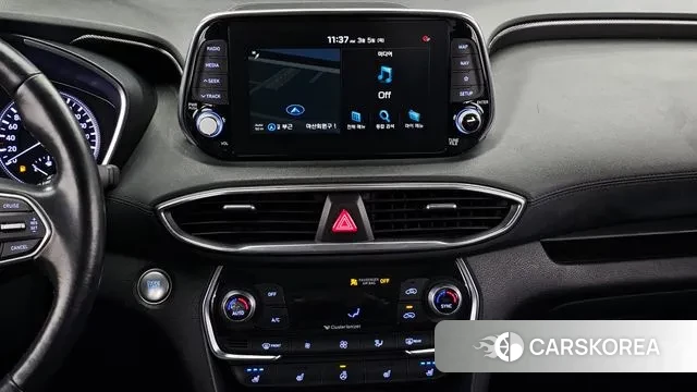 Hyundai Santa Fe TM 2020 Серый из Кореи, фото 5