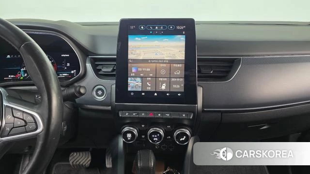 Renault Korea (Samsung) XM3 2020 Белый из Кореи, фото 5