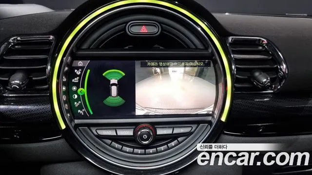 Mini Cooper D Clubman 2021 Черный из Кореи, фото 5