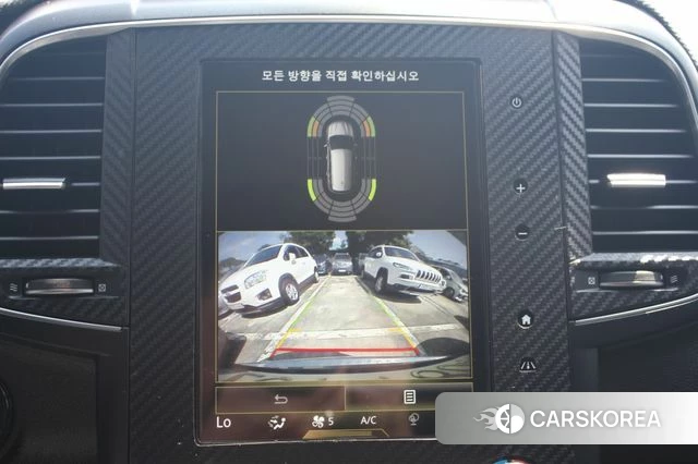 Renault Korea (Samsung) The New QM6 2021 Серый из Кореи, фото 5