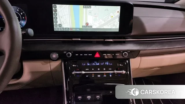 Kia Carnival 4th generation 2023 Белый из Кореи, фото 5