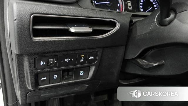 Hyundai Sonata (DN8) 2022 Белый из Кореи, фото 5