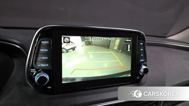 Hyundai Santa Fe TM 2018 Черный из Кореи, фото 5