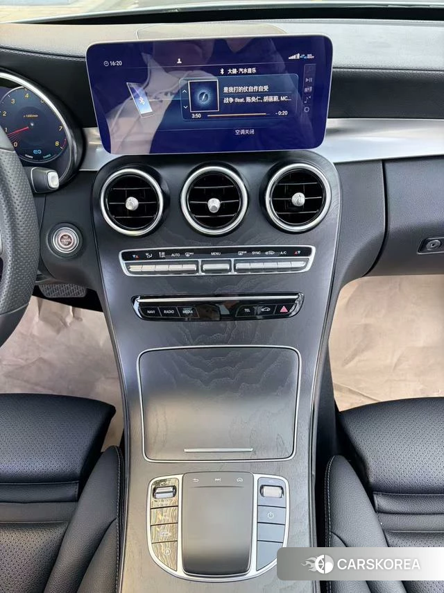 Mercedes-Benz Class C 2021 Белый из Китая, фото 5