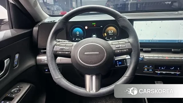 Hyundai Kona (SX2) 2023 Белый из Кореи, фото 5