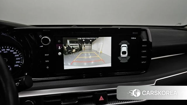 Kia K5 3rd generation 2023 Белый из Кореи, фото 5