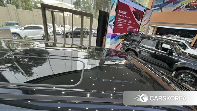 Lexus LM 2023 Черный из Китая, фото 5