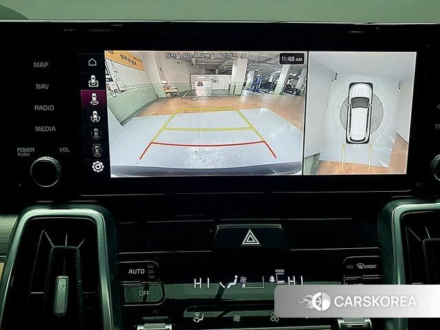 Kia Sorento 4th Generation 2020 Черный из Кореи, фото 5