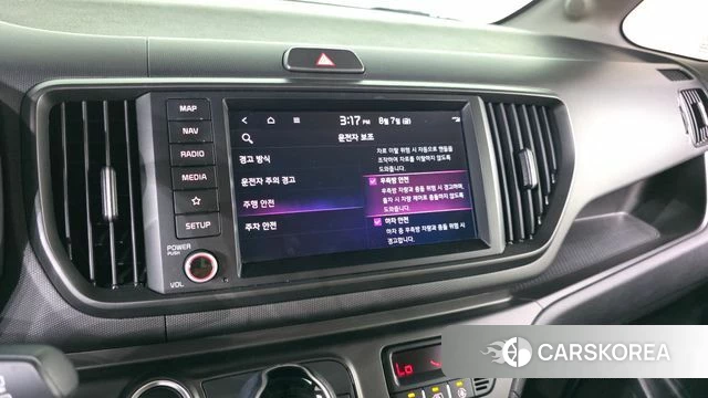 Kia The New Kia Ray 2023 Белый из Кореи, фото 5