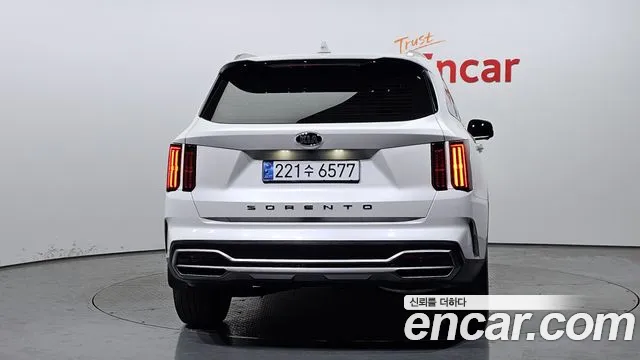 Kia Sorento 4th Generation id 2675519 из Кореи 5