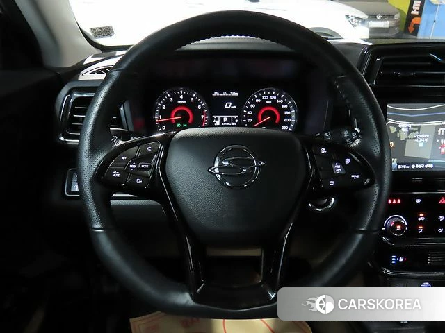 Ssangyong Berry New Tivoli 2022 Белый из Кореи, фото 5