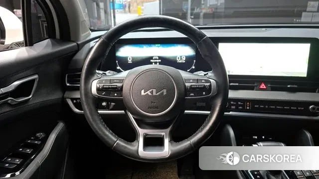 Kia Sportage 5th Generation 2023 Белый из Кореи, фото 5