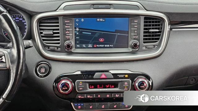 Kia The New Sorento 2018 Серый из Кореи, фото 5