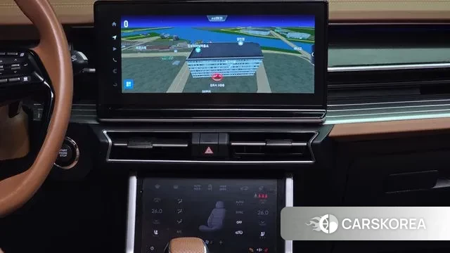 Ssangyong Torres 2023 Белый из Кореи, фото 5